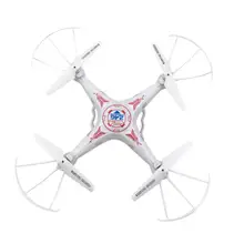 DM005 2,4 ГГц 6-Axis Gyro RC Quadcopter Drone с 300 тысяч пикселей WI-FI Камера Y915