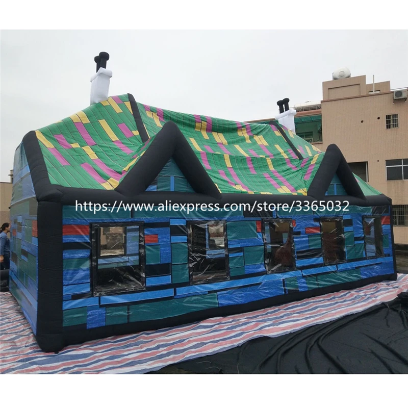 

Modern Design Durable Waterproof Inflatable Pub Bar Tent For Hire