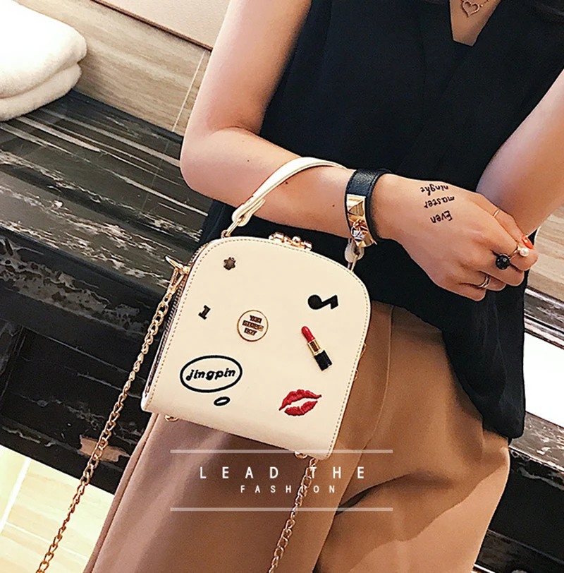 Ladies Fashion Handbag Women Small Flap Bag Messenger Crossbody Shoulder Bags Female INS Party Purse Top-Handle Tote Sac SS7287 (17)