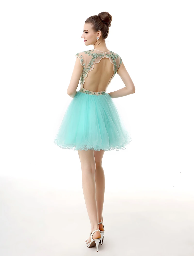 stones green homecoming dresses