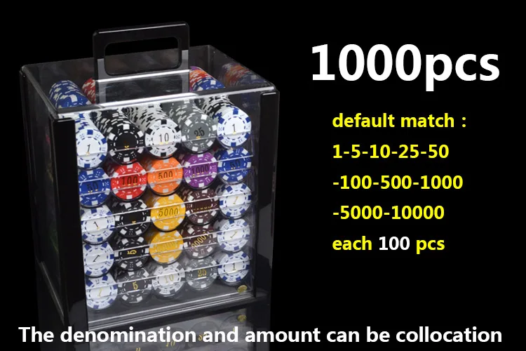 1000pcs