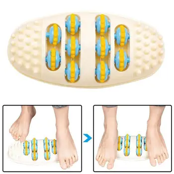 

Home Resin Foot Massager Roller Relieve Plantar Fasciitis Heel Feet Tool New Arrival
