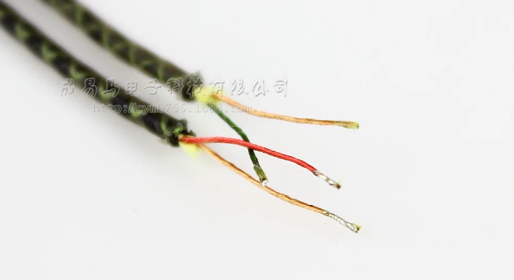 High Quality 1m Replacement Extension Stereo Audio Cable Cord for Sennheiser IE800 IE 800 Headphone Ear Bud