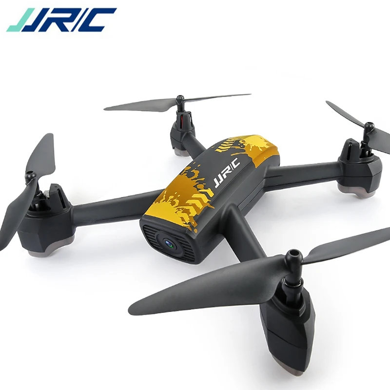 Бренд JJRC H55 RC вертолеты дроны GPS позиционирование 720P WiFi камера Дрон Квадрокоптер