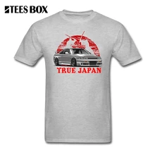 T Shirts Men Skyline GTR R33 Ture Japan Nissan Man Crew Neck Short Sleeved Tops Great Discount Youth Funny Graphic T-Shirts