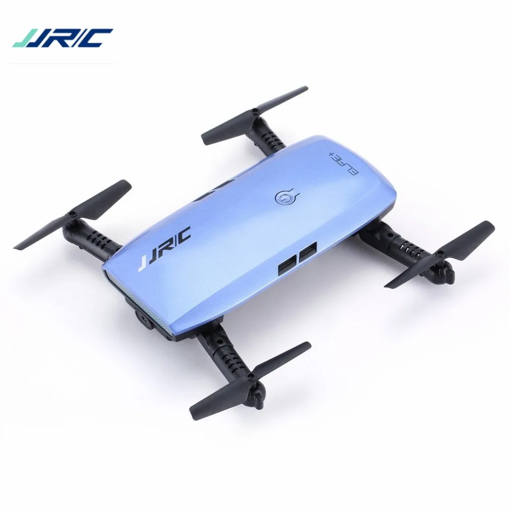 

JJR/C H47 ELFIE WIFI FPV Drone With 720P HD Camera Altitude Hold Mode Foldable G-sensor Mini RC Selfie Quadcopter tt