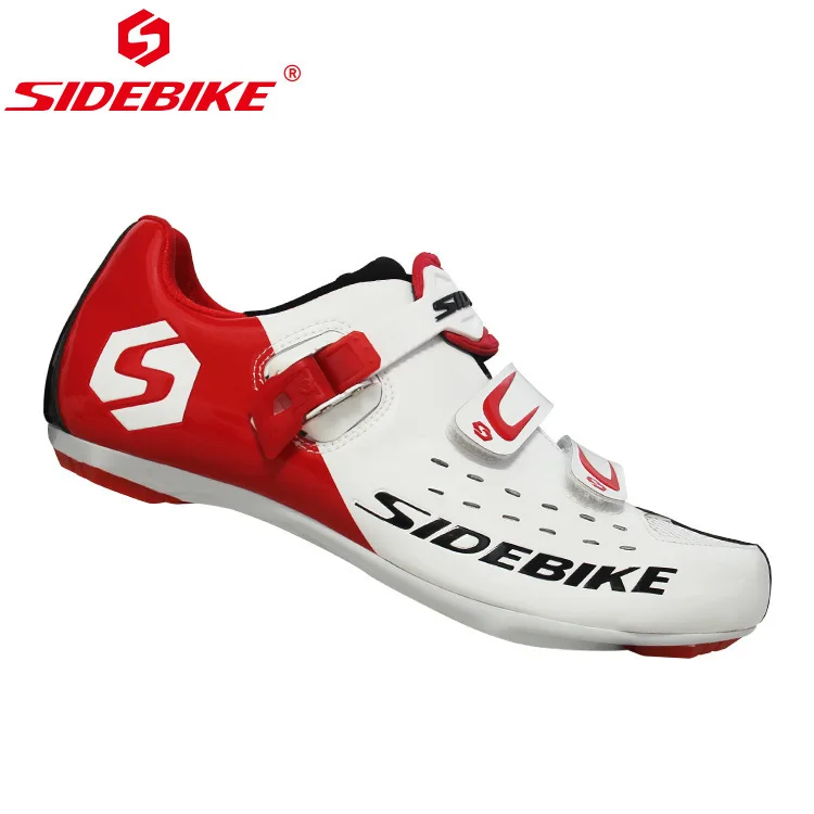 SIDEBIKE Road Racing Athletic Road Bike Racing Shoes Men Road Shoes Sports Road Bike Cycling Shoes Nylon TPU Soles Shoes SIDEBIKE Road Racing Athletic Road Bike Racing Shoes Men Road Shoes Sports Road Bike Cycling Shoes Nylon TPU Soles Shoes