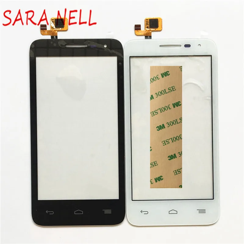 Sara NELL сенсорный экран для Alcatel One Touch POP D5 OT5038 5038 5038A 5038D Передняя сенсорная панель