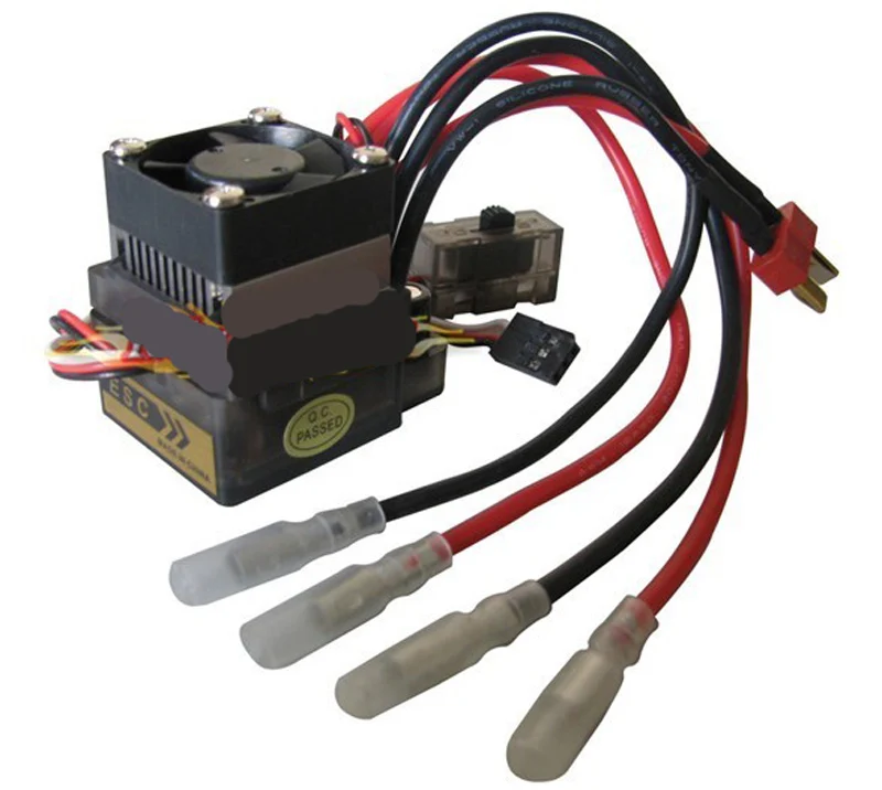 Набор кистей для багги ESC 320A версия 4WD(4X) высокого напряжения 7 2 В-16 В гусеничных