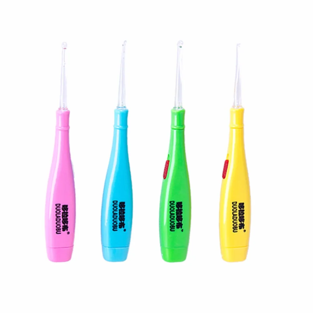Aliexpress.com : Buy Light Earpick Safety Ear Pick