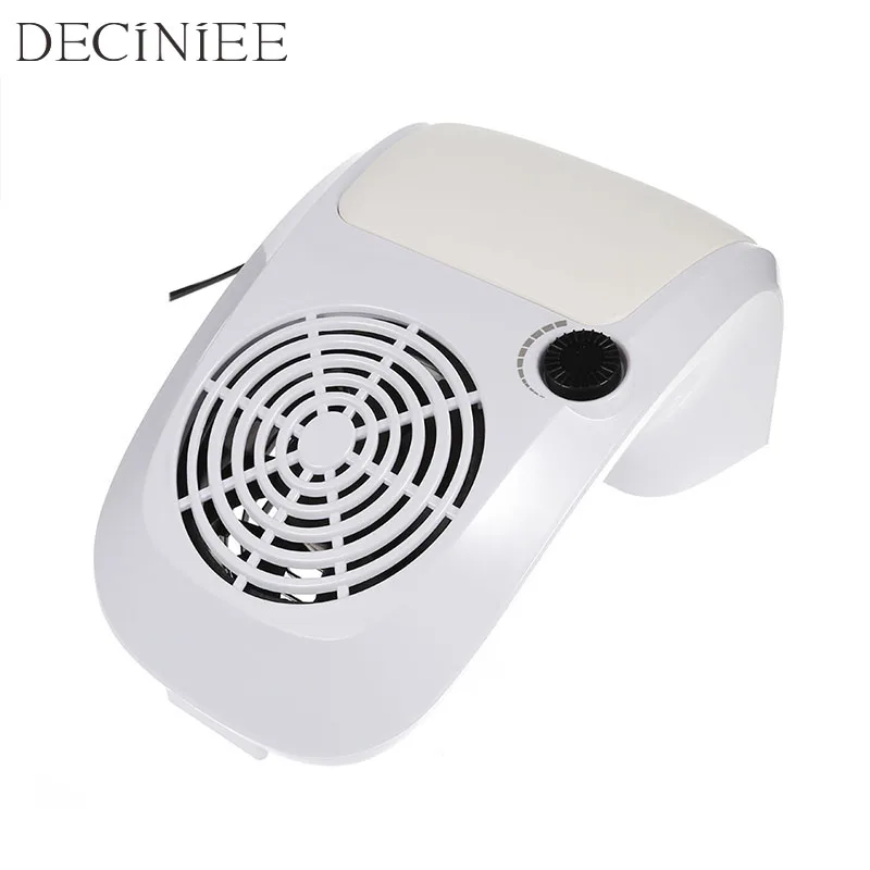 

Strong Nail Art Dust Collector Suction 40w Professional Powerful Vacuum Cleaner Nail Vacuum Cleaner for Filing and Polishing
