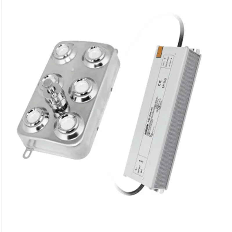 DC48V 6 Head Industrial Ultrasonic Mist Maker Fogger Ultrasonic