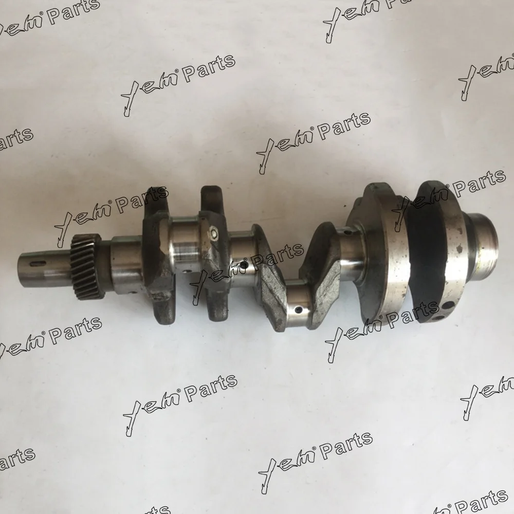 For Yanmar diesel engine parts 3TNV76 Crankshaftin Crank Mechanism