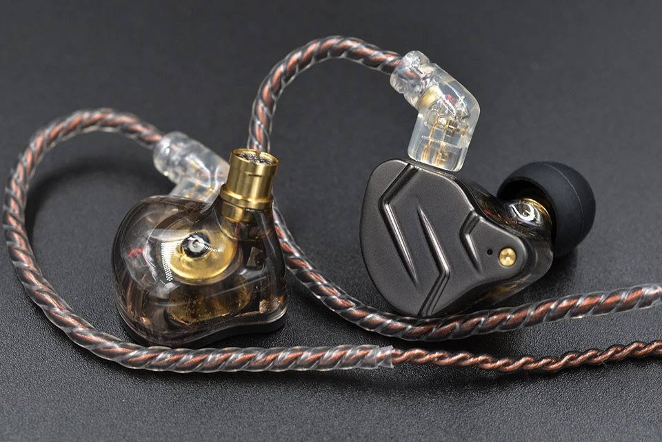KZ ZSN Pro Наушники вкладыши 1BA+ 1DD гибридная технология Hifi бас металлические наушники спортивные шум Bluetooth кабель для ZSN Pro