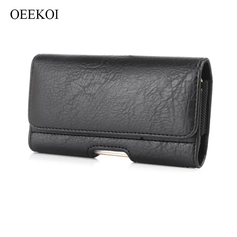 OEEKOI Stone Pattern Belt Clip Pouch Holster Case for Vertex Impress Flash/Indigo/Click/City/Ligntning/Star/Alfa/U Too/Drive/M | Мобильные