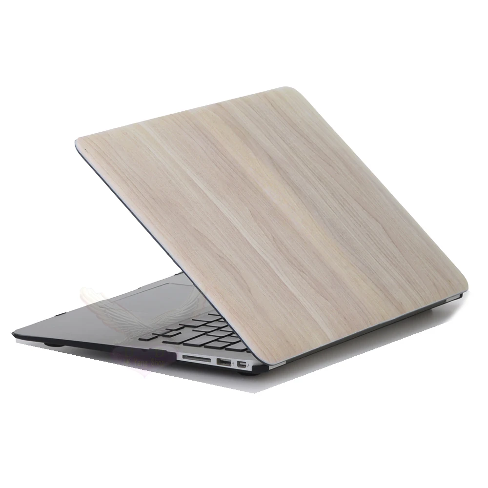Деревянный чехол для Apple Macbook 11 6 12 13 3 15 4 Air Pro с защитой ноутбука Retina дюймов|case for apple