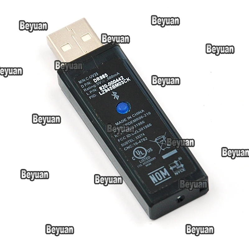 Original 8135 For Dell Bluetooth Adapter Receiver Usb 2 0 For Dell Logitech Keyboard Mouse Can Enter Bios Bluetooth Adapters Aliexpress