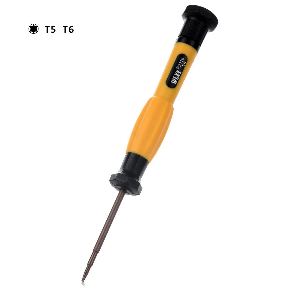 T5 T6 Screwdriver Tip for Laptop Mobile Phone Repairing Tool