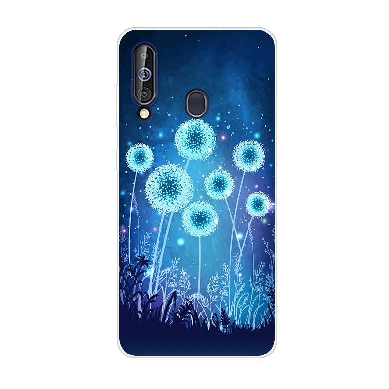 For Samsung A60 Case 6.3'' Slim Transparent Flowers Cactus Soft TPU Back Cover For Samsung Galaxy A60 Silicon Phone Cases A 60 For Samsung A60 Case 6.3'' Slim Transparent Flowers Cactus Soft TPU Back Cover For Samsung Galaxy A60 Silicon Phone Cases A 60