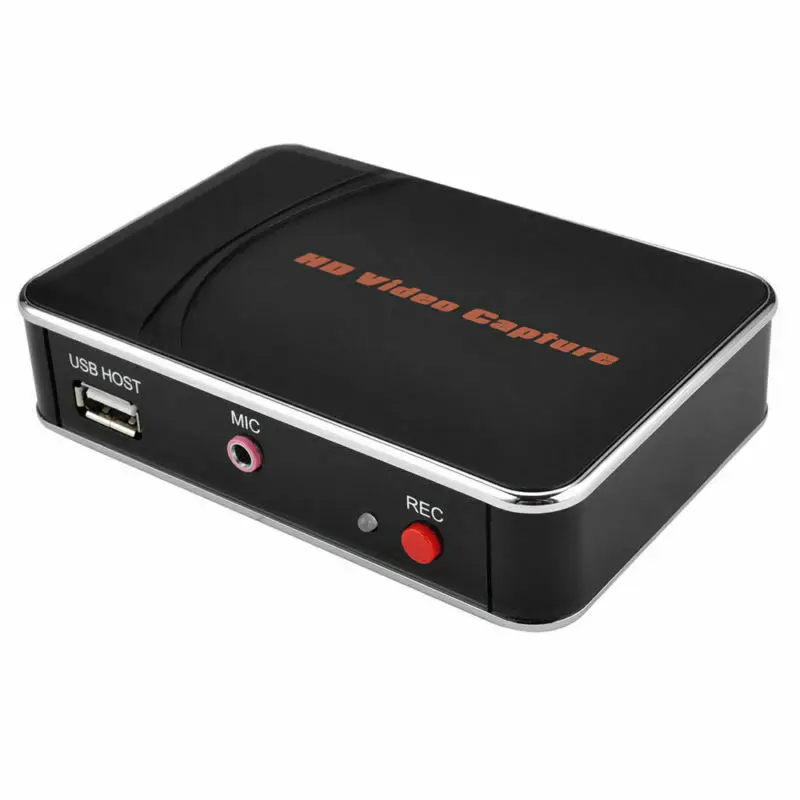 Ezcap280HB HDMI HD записывающее устройство для видеосъемки 1080P карта захвата игр с