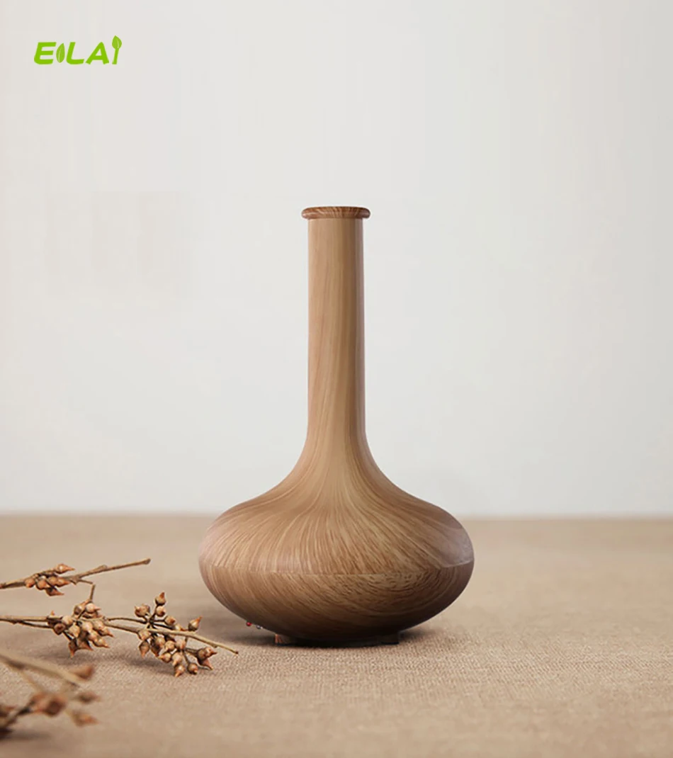 ФОТО air humidifier Essential Oil Diffuser Ultrasonic Humidifier aromatherapy Fragrance air purifier mist maker home