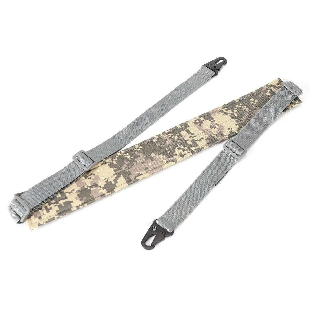 Tactical 2 Two Point Dilated Soft Shoulder Strap (6)