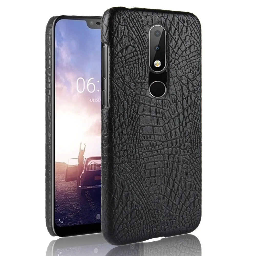 For Nokia 6 2018 Case Nokia 6.1 Case Vintage Leather Case for Nokia 1 2 3 5 6 7 8 Sirocco 9 X5 X6 3.1 5.1 6.1 Crocodile Pattern For Nokia 6 2018 Case Nokia 6.1 Case Vintage Leather Case for Nokia 1 2 3 5 6 7 8 Sirocco 9 X5 X6 3.1 5.1 6.1 Crocodile Pattern