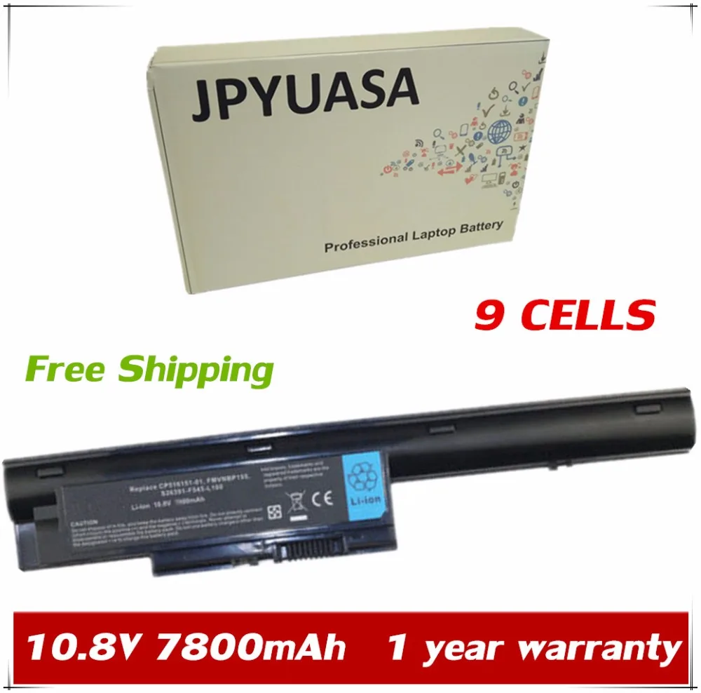 JPYUASA Battery For Fujitsu LifeBook BH531 LH531 SH531 FMVNBP195 FPCBP274 S26391 F545 B100 S26391 F545 E100 S26391 F545 L100-in Laptop Batteries from ...