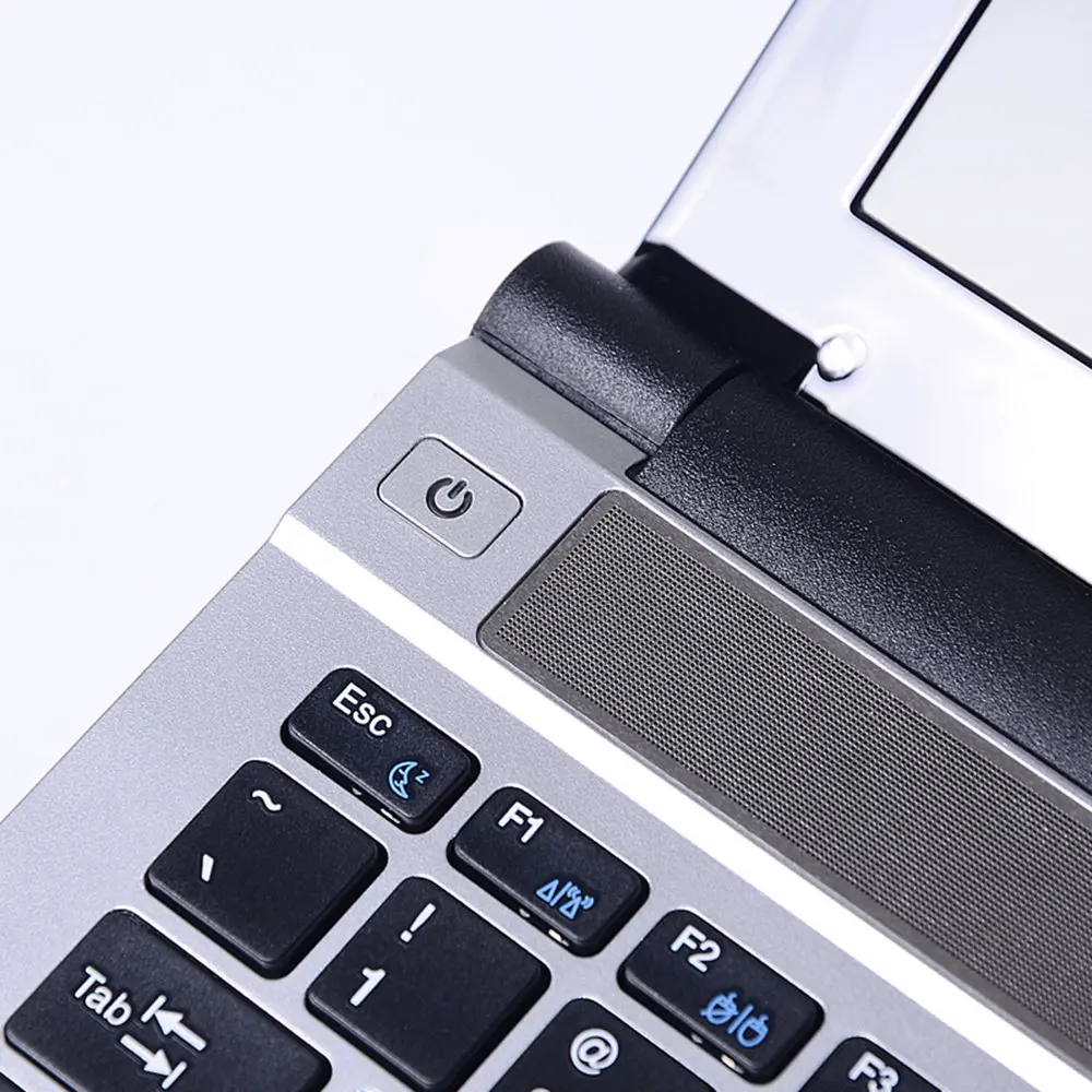 15 6 &quotигровой ноутбук Windows 7/10 8 ГБ ОЗУ 750 Гб HDD DVD Быстрый ПК металлический бизнес