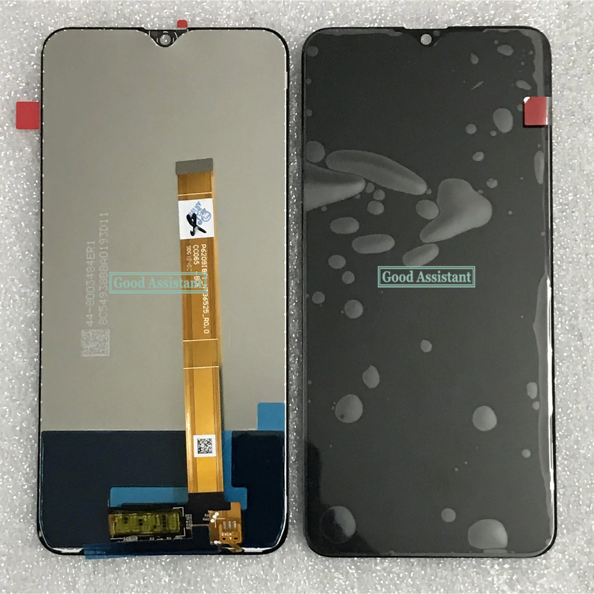 

Original Black 6.2 inch NEW For Oppo A7 AX7 LCD Display Touch Screen Digitizer Assembly Replacement For Oppo A7N AX7N