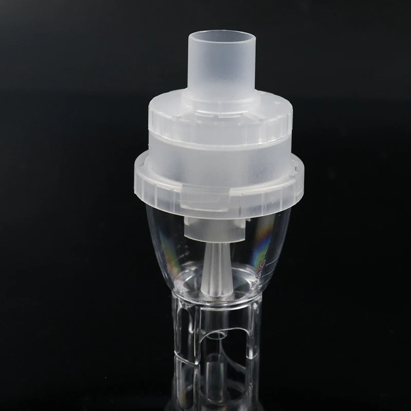 الرعاية الصحية الاستنشاق كوب FDA الطب خزان كوب المنزل ضاغط Nebulize ثانوي صغار رذاذ حاقن ل استنشاق