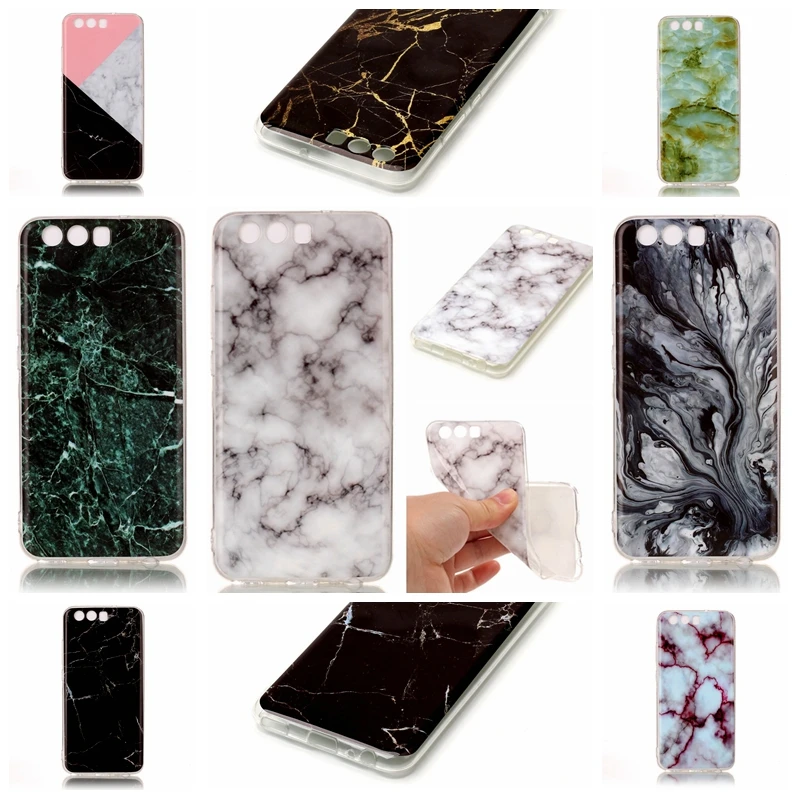 

Marble Image Coque Soft TPU Case Cover for Huawei P10 Lite Fundas Luxury Silicon Case for Huawei P10 Lite VTR-L09 L29 AL00 Capas