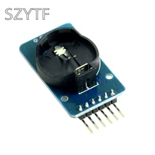 1 шт. DS3231 AT24C32 IIC точность RTC часы в реальном времени модуль памяти для новых оригинальных