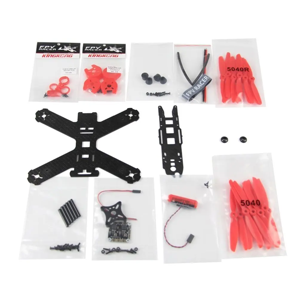 210mm rc body