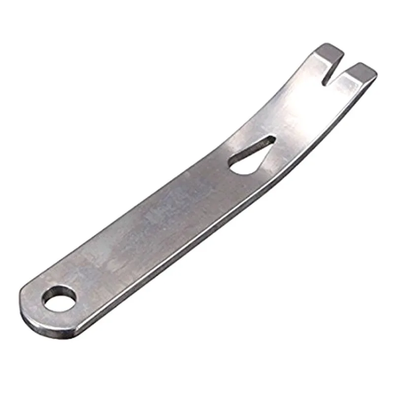 

EDC Mini Pocket Stainless Steel Crowbar Prybar Portable Camping Hiking Tools Outdoor Gadget 2017 Newest
