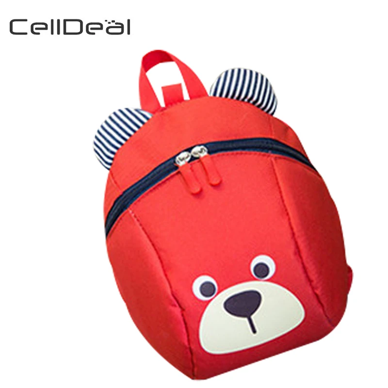 CellDeal Высокое качество детская школьная сумка для малышей ремни безопасности