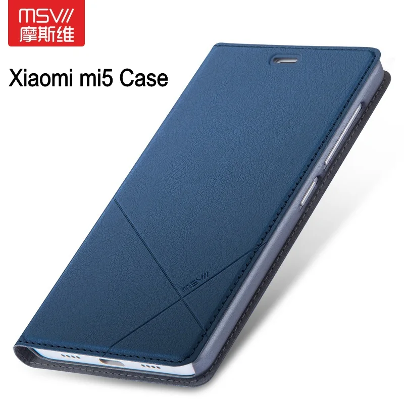 msvii xiaomi mi5 m5 cover stand flip leather luxury wallet auto sleep function cover msvii xiaomi mi5 m5 cover stand flip leather luxury wallet auto sleep function cover