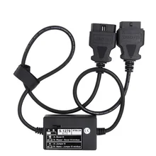 1pcs S.1279 Module of PP2000 Lexia-3 for Citroen Truck OBD2 Connector Cable 1pcs S.1279 Module of PP2000 Lexia-3 for Citroen Truck OBD2 Connector Cable