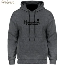 Breaking Bad, Heisenberg, худи, толстовка, мужская,, новинка, зима, осень, толстовка, хлопок, с принтом, повседневная, мужская, брендовая одежда