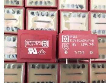 

1PCS FOR Myrra44089 Small sealed transformer single 18V / 1.5VA