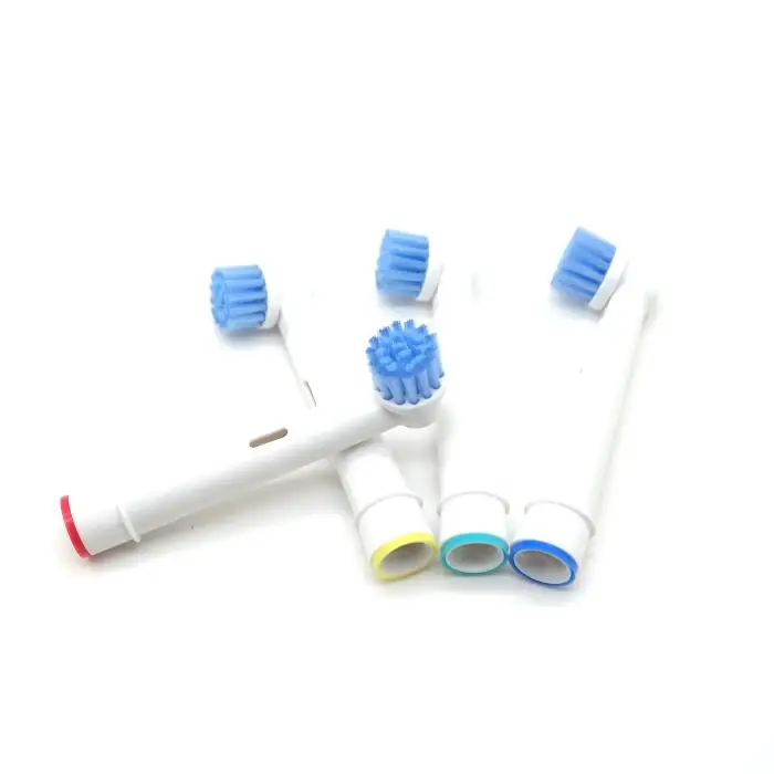 Сменные насадки для зубной щетки Oral B 8 шт. электрической Advance Power/Pro Health/Triumph/3D