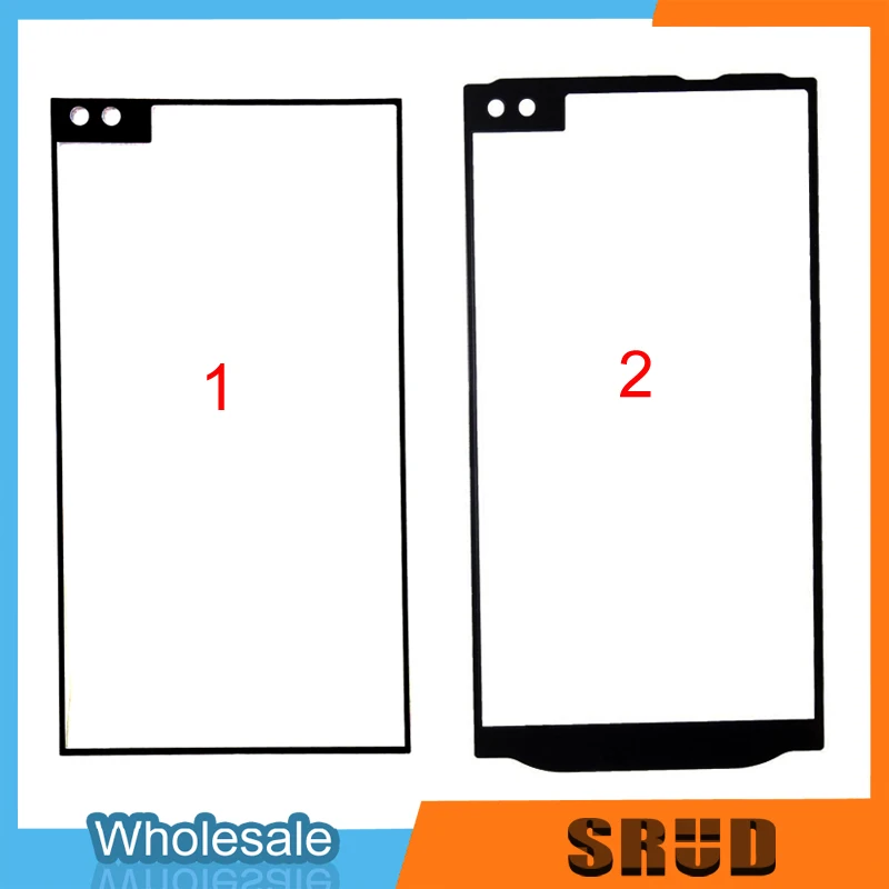 

1Pcs Replacement LCD Front Touch Screen Glass Outer Lens For LG V10 H900 H901 VS990 H960 H960A H960AR H960TR