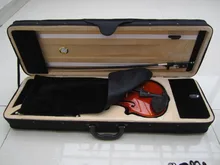 Full size 4/4,3/4,1/2,1/4,1/8 Quality light violin case capitales double-shoulder back waterproof canvas bag box