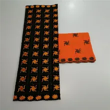 5+ 2 ярда швейцарская кружевная ткань последняя Тяжелая вышитая бисером Африканская Хлопковая ткань швейцарская вуаль кружева популярный Дубай Стиль 8L423