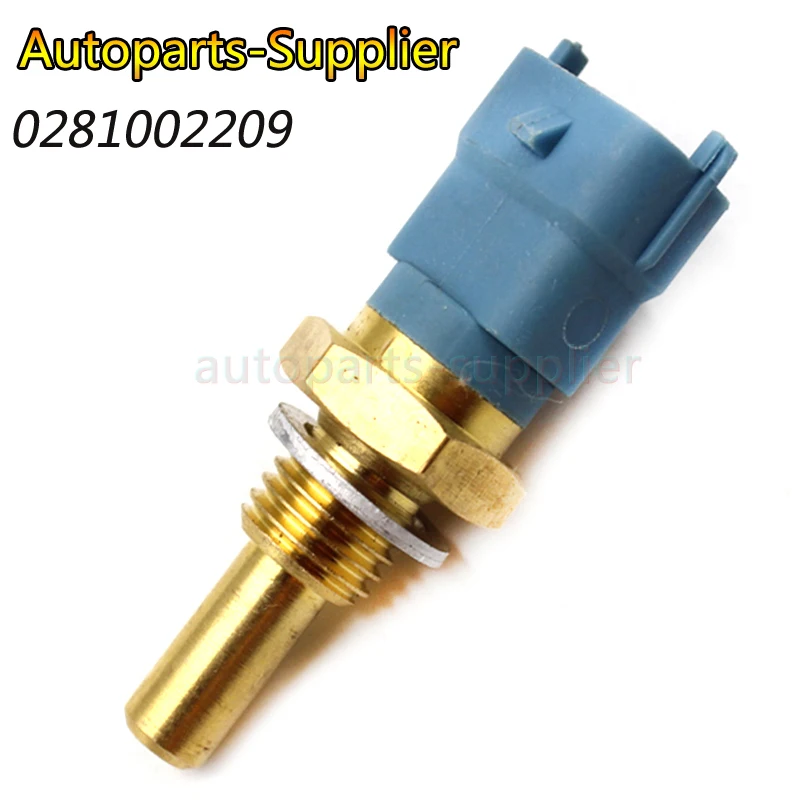 

NEW Engine Coolant Water Temperature Temp Sensor For Citroen Relay Jumper 2.8 Hdi 1338F9, 1338C7, 0281002209