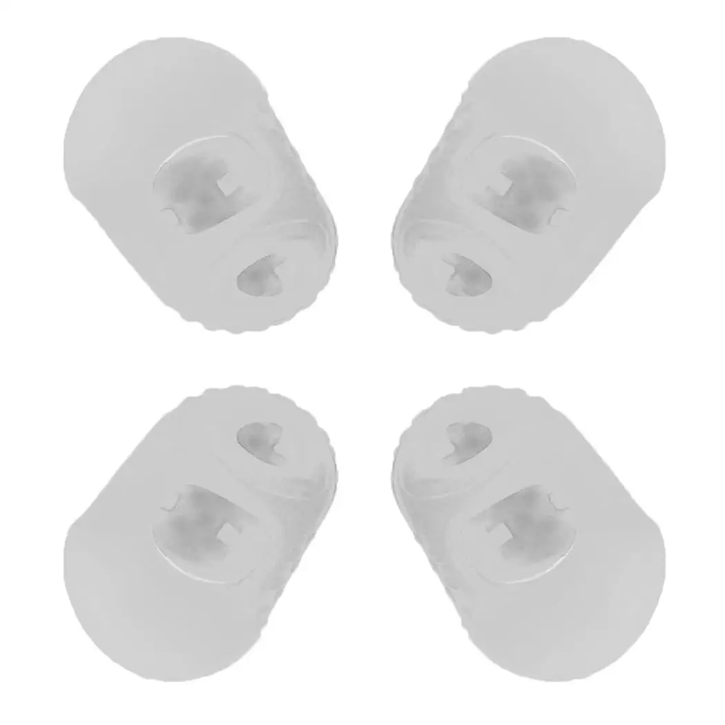 

Silicone Hand Fingertip Protector Finger Guards for Guitar Musical Silver, Blue, White Instruments