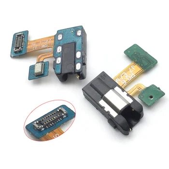 

10pcs/lot New Earphone Jack Headphone Audio Microphone Flex Cable For Samsung Galaxy J3 J5 J7 2017 J330 J530 J730