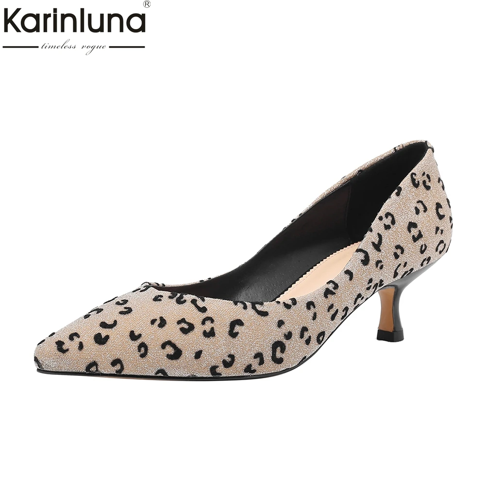 

High Quality Hot Elegant Pumps Woman Shoes Slip On Pointed Toe thin heels Party Wedding Shoes Woman Pumps