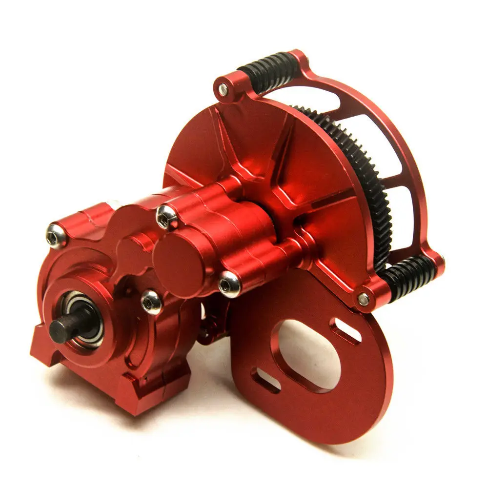 Transmission Case Center Gearbox for 1 10 font b RC b font Crawlers font b Cars