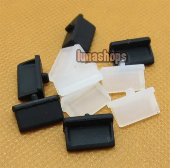 

LN003925 Silica Gel Dustproof dustfree dust prevention Plug Adapter For USB-A1 Female port